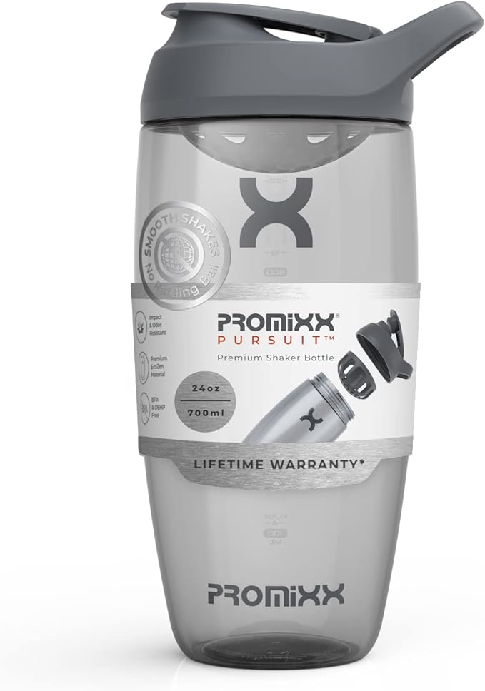 Promixx Pursuit Premium Shaker Bottle