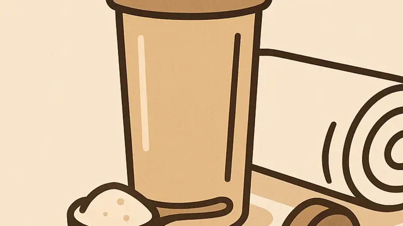 Protein and recovery