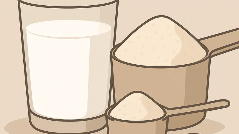 Assorted protein foods including lean meats, tofu, beans and legumes on neutral surface