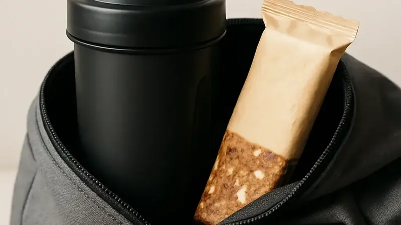 Protein on the go