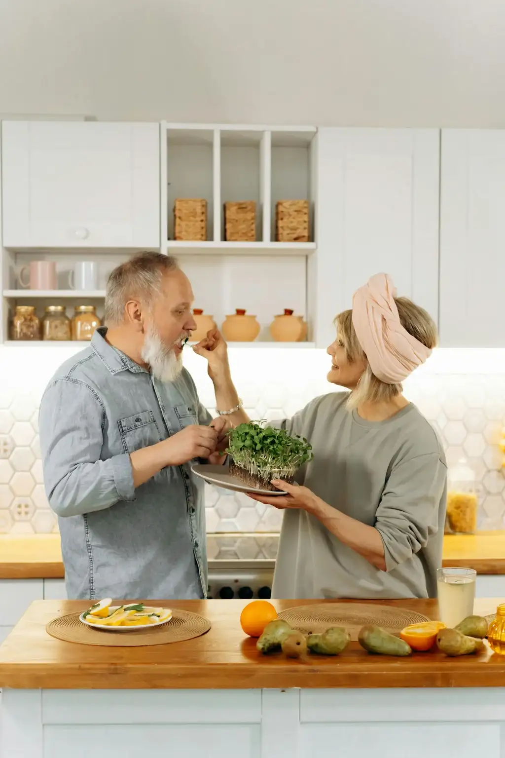 Protein Intake for Seniors: Meeting Higher Needs