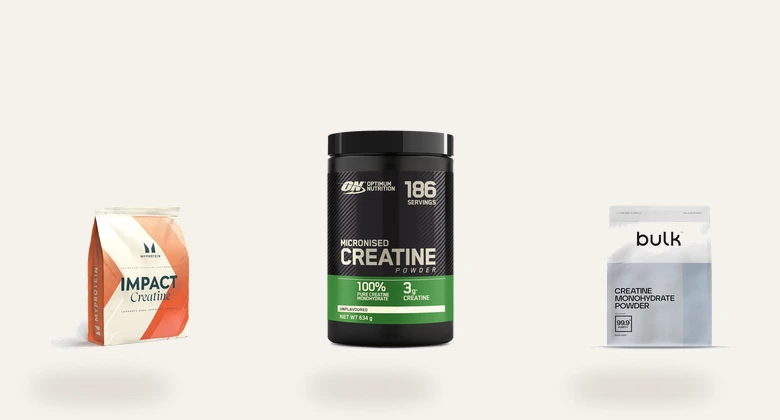 Comparison of vegan protein products