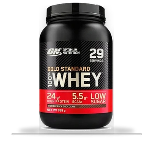 Optimum Nutrition Gold Standard Whey pouch