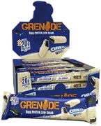 Grenade Oreo White Protein Bar