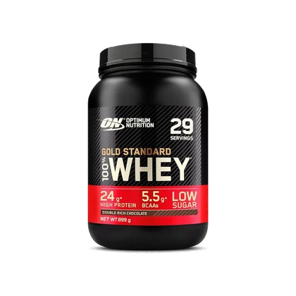 Whey protein tub