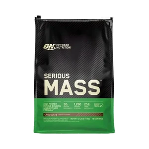 Optimum Nutrition Serious Mass tub