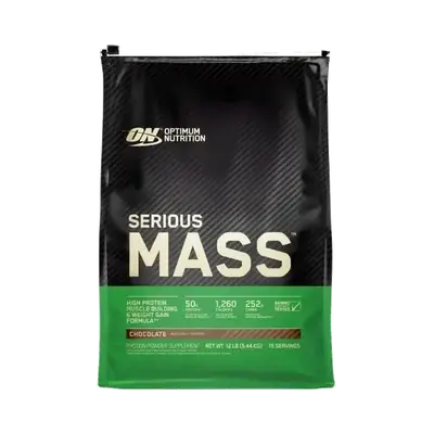 Optimum Nutrition Serious Mass