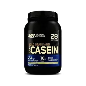 Gold Standard Casein tub
