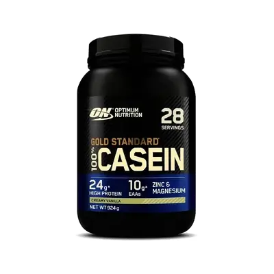 Read Gold Standard Casein review
