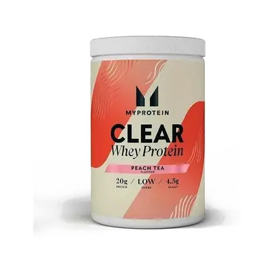 Read Clear Whey review