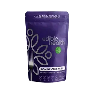 Collagen and protein article tile