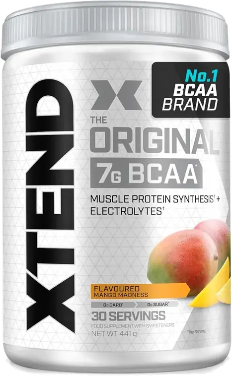 Scivation Xtend BCAA Powder