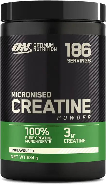 Optimum Nutrition Micronised Creatine – unflavoured