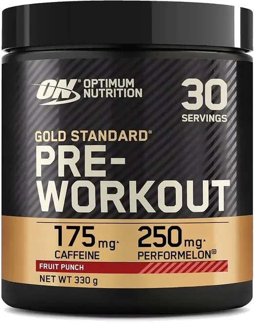 Optimum Nutrition Creatine Monohydrate Powder – 60–114 servings