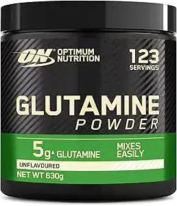 Optimum Nutrition L-Glutamine Powder