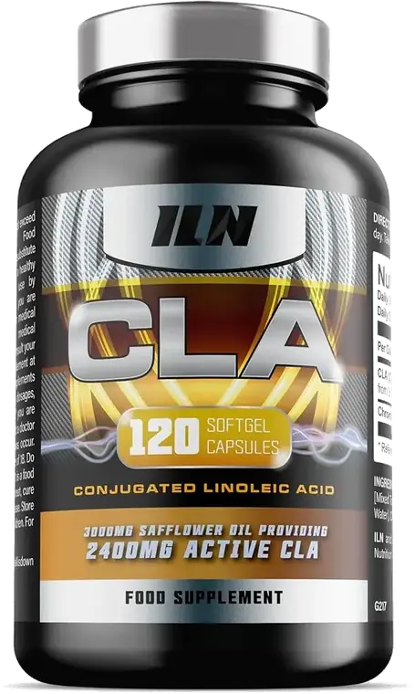 Iron Labs CLA Softgels – 120 softgels