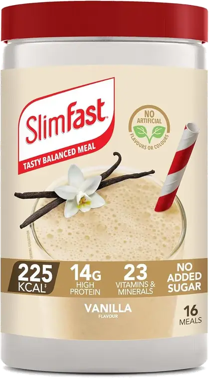 SlimFast Original Meal Replacement Shake Vanilla