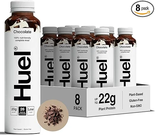 Huel Ready-to-Drink Meal Shake Chocolate
