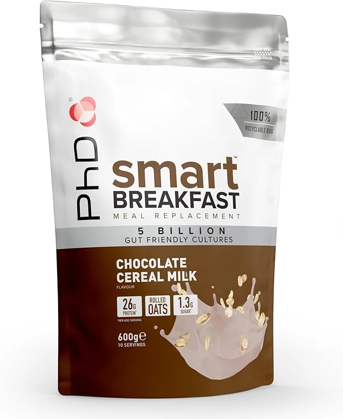 PhD Smart Meal Replacement Shake Chocolate