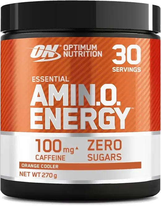 Optimum Nutrition Amino Energy – Orange Cooler