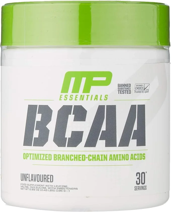 MusclePharm BCAA 3:1:2 – Unflavoured