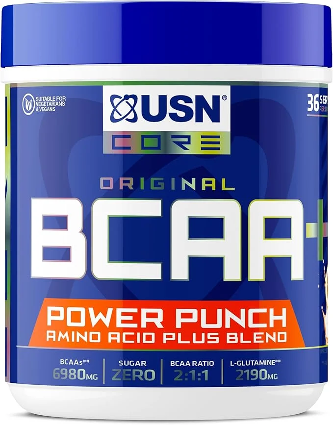 USN Core BCAA+ – Power Punch
