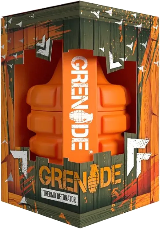 Grenade Thermo Detonator – 100 capsules
