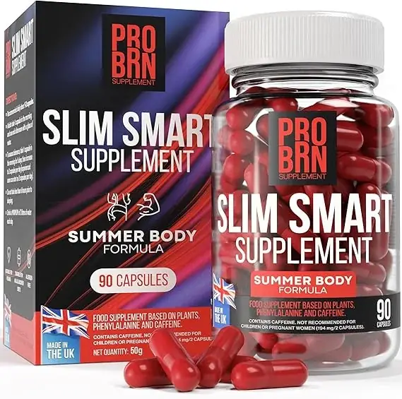 ProBRN Slim Smart Supplement – 60 capsules