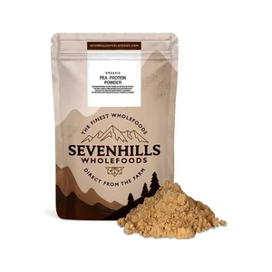 Organic Pea Protein Powder pouch