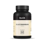 Bulk Glucomannan Capsules