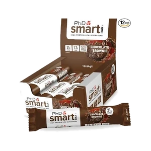 Smart Protein Bar box