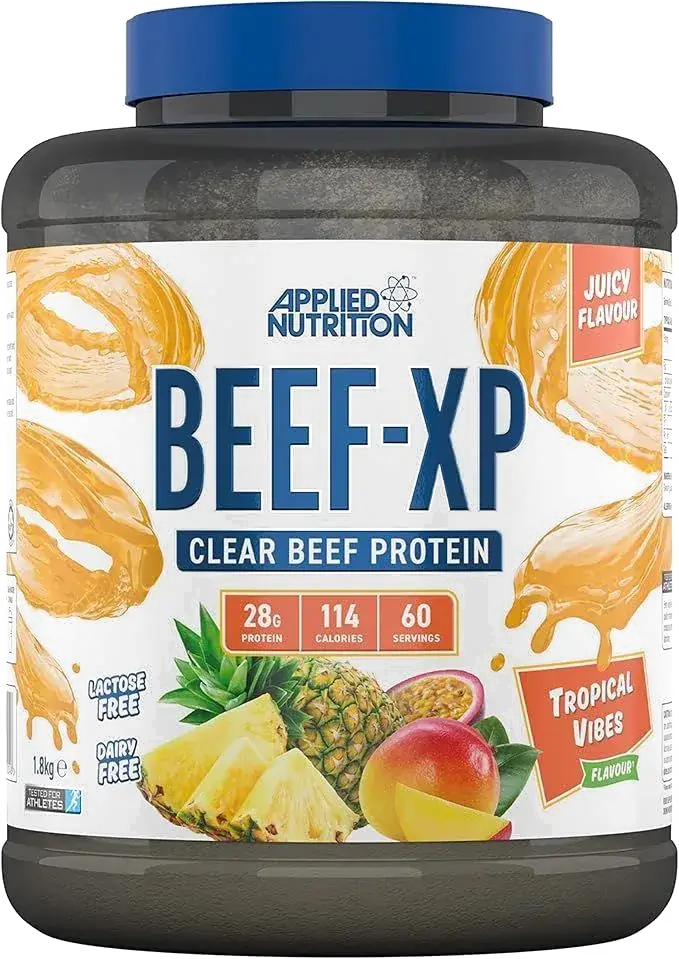 Applied Nutrition Beef-XP Clear Beef Protein