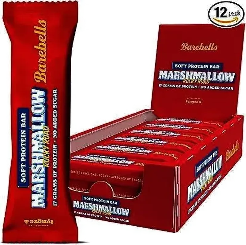 Barebells Marshmallow Rocky Road Bars