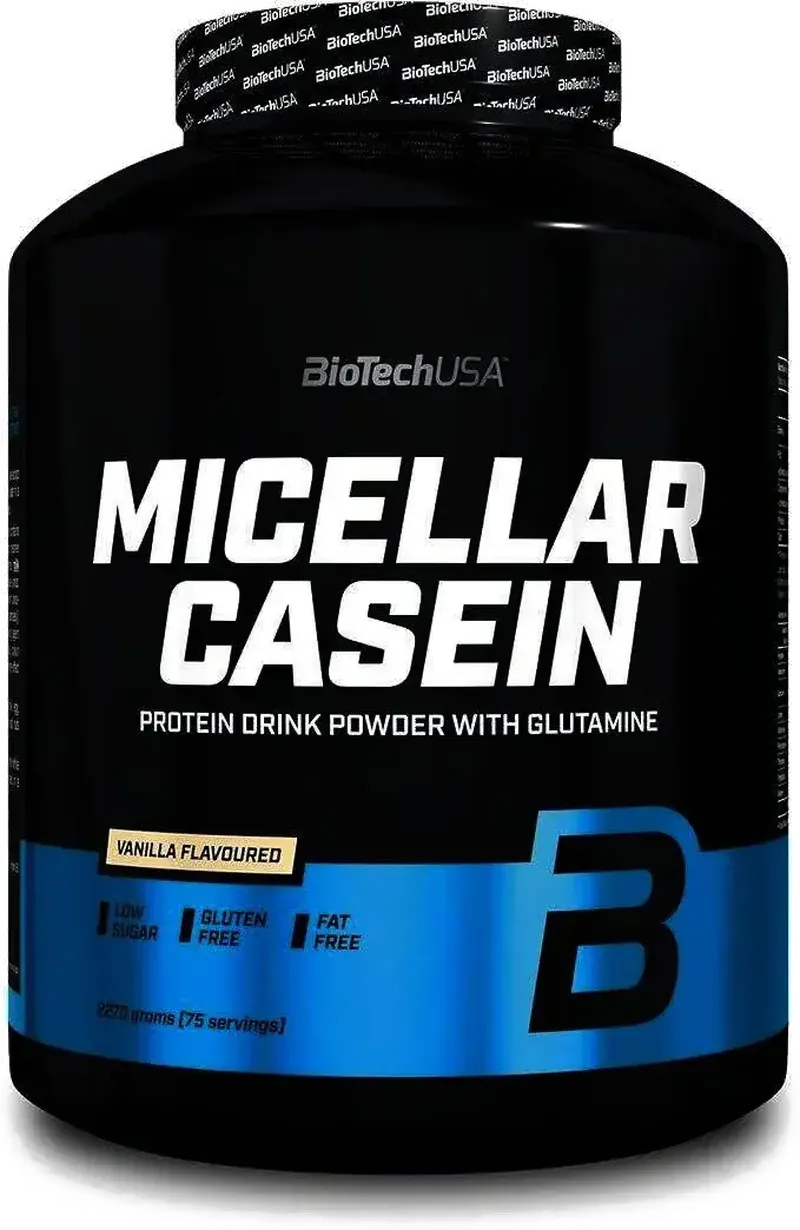 BioTechUSA Micellar Casein
