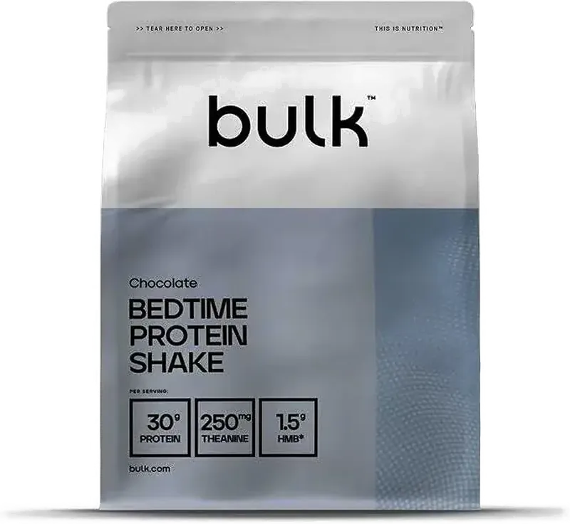 Bulk Bedtime Protein Shake