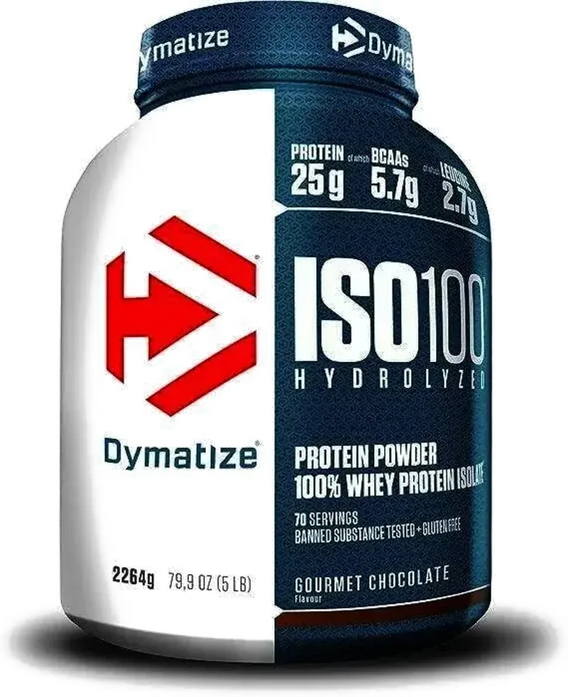 Dymatize ISO100 Hydrolyzed Whey