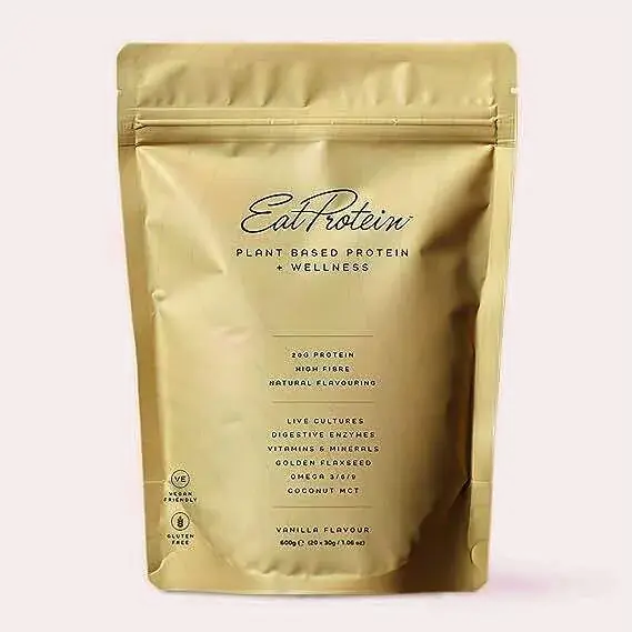 EatProtein Plant Protein + Wellness (Vanilla)