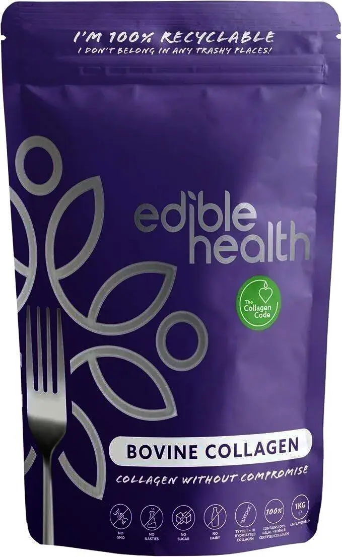 Edible Health Bovine Collagen