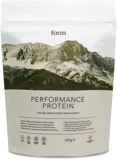 Form Performance Protein Vegan