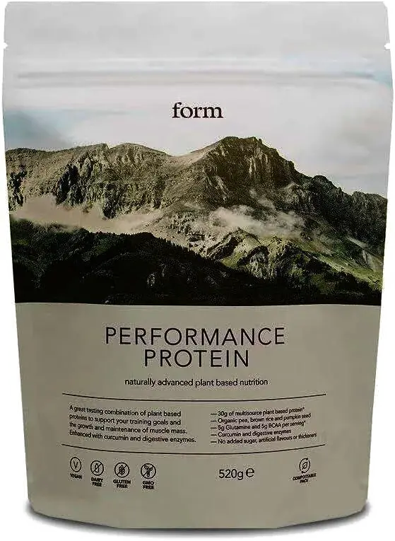Form Performance Protein
