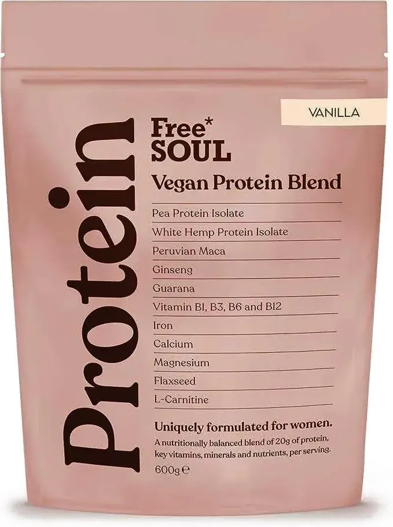 Free Soul Formulated Nutrients Nutrition