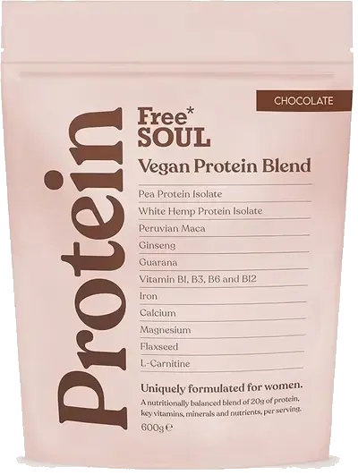 Free Soul Vegan Protein Blend