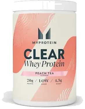 Myprotein Clear Whey Isolate