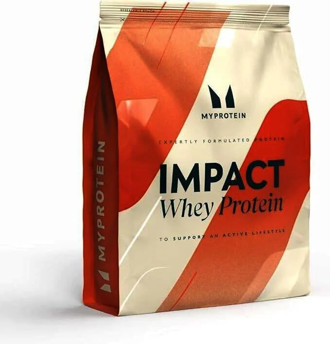 Myprotein Impact Whey Protein Vanilla