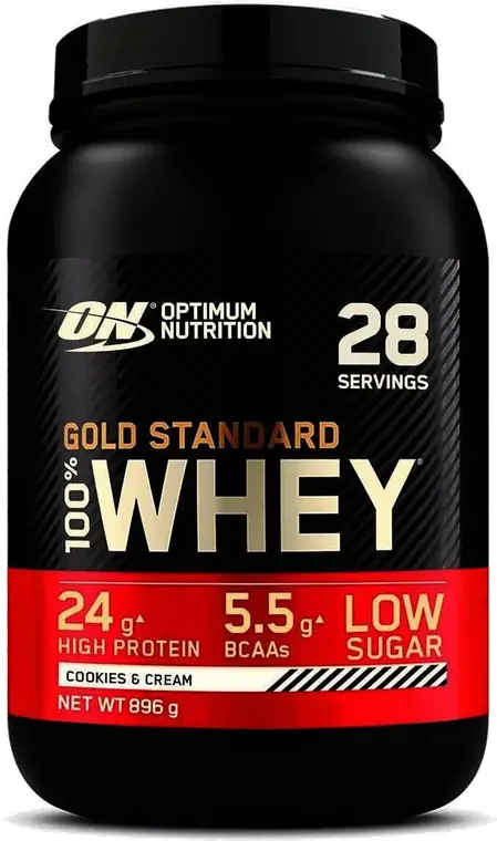 Optimum Nutrition Gold Standard 100% Whey Protein