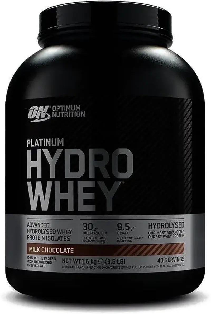 Optimum Nutrition Platinum Hydro Whey