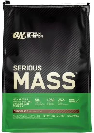 Optimum Nutrition Serious Mass