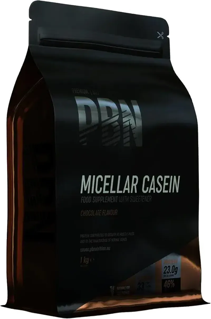 PBN Micellar Casein Pouch