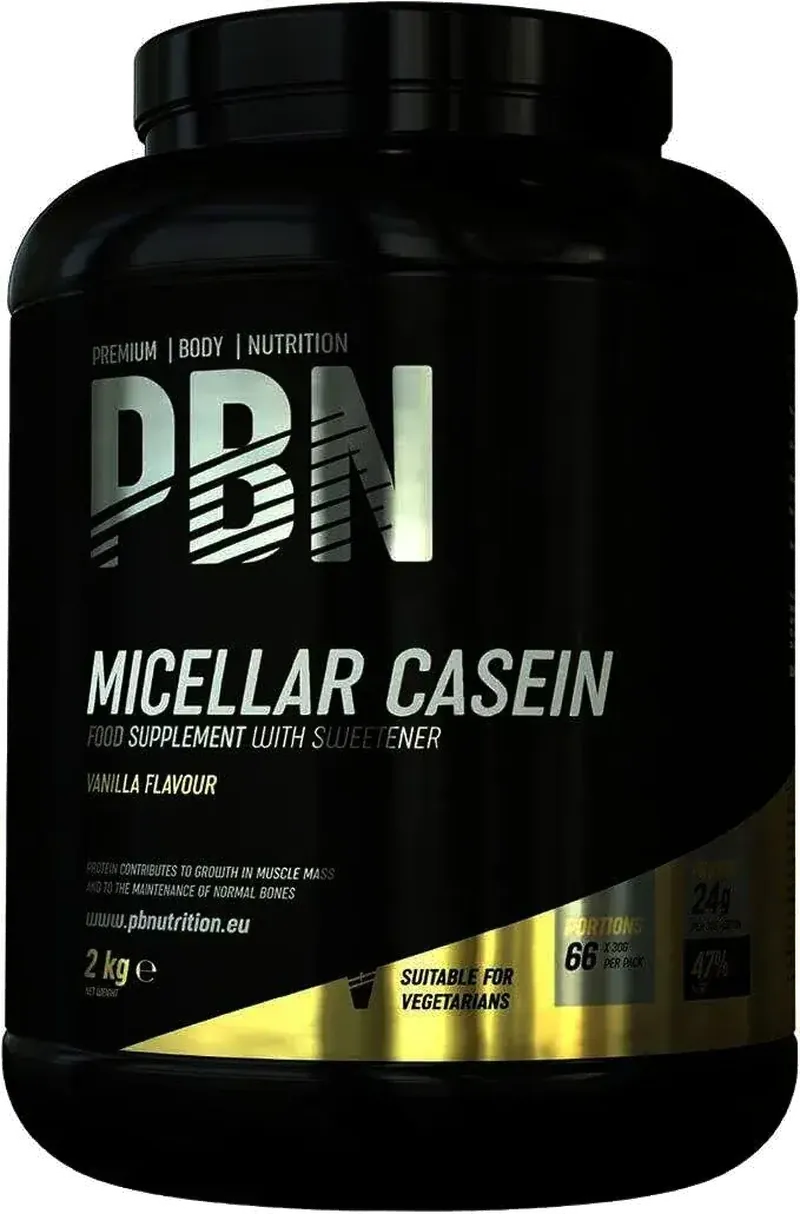 PBN Micellar Casein Powder