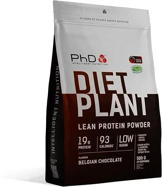 PhD Diet Plant Protein (500g)